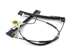 ES#2134259 - 51337162163 - Window Regulator - Front Left - (NO LONGER AVAILABLE) - Replace your worn out window lift - OES MINI - 