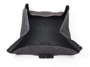 ES#2774946 - 51477371440 - LUGGAGE COMPARTMENT PAN - Genuine BMW - BMW