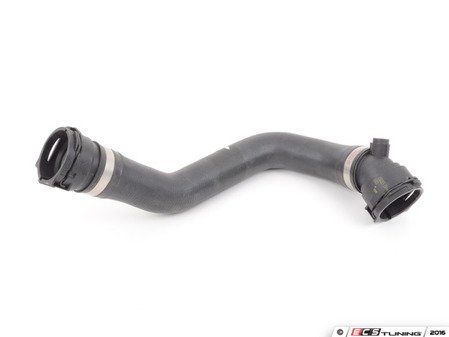 ES#2537184 - 17127596838 - Coolant Hose - Lower - Connects the radiator to the thermostat. - Genuine BMW - BMW