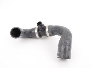 ES#2832898 - 11538645481 - Water Hose - return hose from the water pump - Genuine BMW - BMW