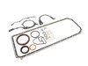 ES#2918343 - 11111740981 - Engine Block Gasket Set - Complete lower engine gasket set - Victor Reinz - BMW