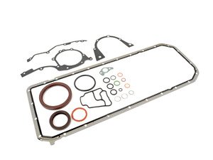 ES#2918343 - 11111740981 - Engine Block Gasket Set - Complete lower engine gasket set - Victor Reinz - BMW