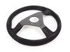 ES#3027342 - TMS301059 - MOMO MOD.78 Steering Wheel - 330mm - Customize your driving experience with this fine suede steering wheel - MOMO - Audi BMW Volkswagen Mercedes Benz MINI Porsche
