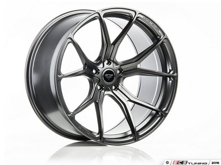 ES#3418754 - 10319gmf3xfKT - V-FF 103 Flow Forged staggered Wheel Set  - 19x8.5" ET30/19x9.5" ET22 72.6CB 5x120 Carbon Graphite - Vorsteiner - BMW