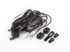 ES#1875451 - 63120420298 - Driving Lights Retrofit Kit - Cable Set Only  - Used for replacement of fix for a damaged wire set out of the retrofit kit. - Genuine MINI - MINI