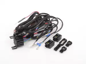 Driving Lights Retrofit Kit - Cable Set Only 
