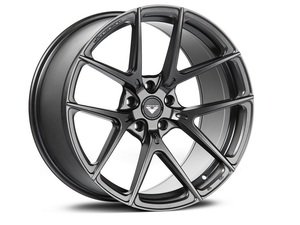 ES#3076117 - 10120GM991NBRkt - 20" V-FF 101 Style Wheels - Set Of Four - 20"x11" ET55 71.5CB 5x130 Carbon Graphite - Vorsteiner - Audi Volkswagen Porsche