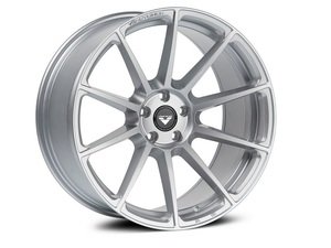 ES#3075813 - 10220SLB8S5Fkt1 - 20" V-FF 102 Style Wheels - Set Of Four - 20"x10" ET30 57.1CB 5x112 Mercury Silver - Vorsteiner - Audi