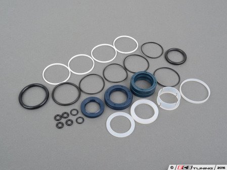 ES#2802108 - 32131132798 - E30 Power Steering Rack Gasket Set - Refurbish your steering rack - Rein - BMW