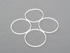 ES#2802108 - 32131132798 - E30 Power Steering Rack Gasket Set - Refurbish your steering rack - Rein - BMW