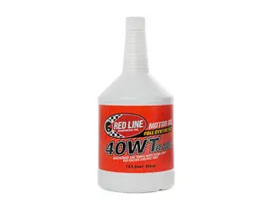 40WT Race Oil - 1 quart