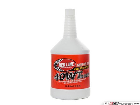 ES#2847794 - 10404 - 40WT Race Oil - 1 quart - 40WT race oil with high wear protection - Redline - BMW