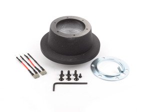 ES#3023375 - 2013 - MOMO Steering Wheel Hub Adapter - Race - Install a MOMO steering wheel in your BMW - MOMO - BMW