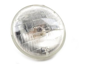 ES#3025295 - 63121373061 - Low Beam Headlight - Priced Each - Replace your blown or damaged headlight insert to keep the road well illuminated ahead of you! - Osram Sylvania - BMW
