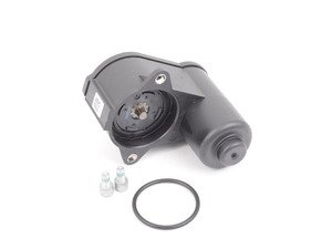 ES#345725 - 3C0998281A - Parking Brake Motor - Priced Each - Fits the left and right rear calipers - Genuine Volkswagen Audi - Audi Volkswagen