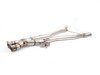 ES#3024812 - 988813 - Supersprint 70MM Section 2 X-Pipe  - A low exhaust note with a free flow design - Supersprint - BMW