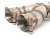ES#3024812 - 988813 - Supersprint 70MM Section 2 X-Pipe  - A low exhaust note with a free flow design - Supersprint - BMW