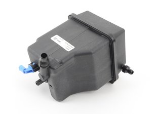 ES#3023890 - 17137501959 - Expansion Tank - Includes vent screw and leveling switch - Mahle-Behr - BMW