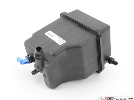 ES#3023890 - 17137501959 - Expansion Tank - Includes vent screw and leveling switch - Mahle-Behr - BMW