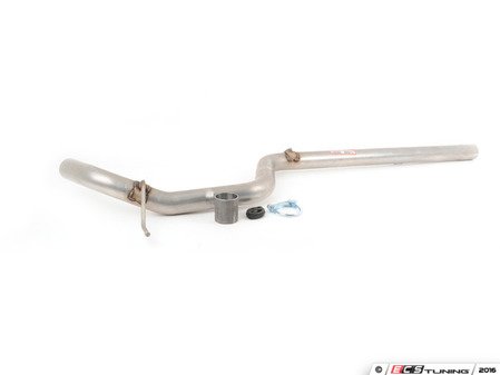 ES#3024783 - 889613 - Non-Resonated center pipe - Supersprint - 