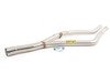ES#3024787 - 980553 - Supersprint Section 2 Y-Pipe - This Y pipe is used to connect the single pipe exhaust to the twin pipe muffler - Supersprint - BMW