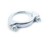 ES#3024787 - 980553 - Supersprint Section 2 Y-Pipe - This Y pipe is used to connect the single pipe exhaust to the twin pipe muffler - Supersprint - BMW