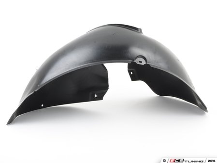 ES#1905171 - 3C8805977B - Fender Liner - Left Side - For R-Line Bumpers - Genuine Volkswagen Audi - Volkswagen