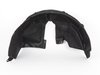 ES#2570690 - 3C8810972B - Fender Liner - Right Side - Rear wheelhouse protector for the right side. - Genuine Volkswagen Audi - Volkswagen