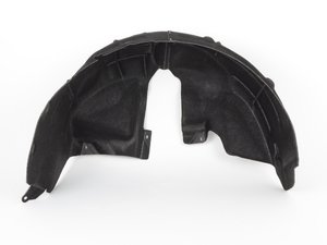 ES#2570690 - 3C8810972B - Fender Liner - Right Side - Rear wheelhouse protector for the right side. - Genuine Volkswagen Audi - Volkswagen