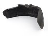 ES#2570690 - 3C8810972B - Fender Liner - Right Side - Rear wheelhouse protector for the right side. - Genuine Volkswagen Audi - Volkswagen