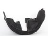 ES#2570690 - 3C8810972B - Fender Liner - Right Side - Rear wheelhouse protector for the right side. - Genuine Volkswagen Audi - Volkswagen