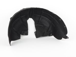 ES#2570689 - 3C8810971B - Fender Liner - Left Side - Rear wheelhouse protector for the left side. - Genuine Volkswagen Audi - Volkswagen