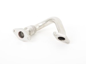 ES#275622 - 03G131521R - EGR Cooler Connecting Pipe - Replace clogged pipes to restore emissions - Genuine Volkswagen Audi - Volkswagen