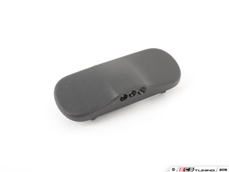 ES#461253 - 8R0955987B - Front Windshield Washer Jet - Left - Heated washer jet - Genuine Volkswagen Audi - Audi
