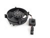 ES#3028713 - 32416857718KT1 - P/S Pump Cooling Fan Kit - w/o Bracket & Grille for the Power Steering : with install hardware - Assembled By ECS - MINI