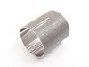 ES#3130746 - 7729KT4 - 2.75" Cat-back System - Resonated - Stainless steel resonated cat-back with round, 100mm polished tips - Supersprint - Volkswagen