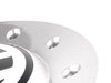 ES#337575 - 3B0601149DGRB - Center Cap - Priced Each - Replacement for the Passat Santa Monica wheel only - Genuine Volkswagen Audi - Volkswagen