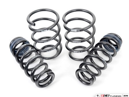 ES#261648 - 50494-4 - Sport Spring Set - Unrivaled comfort and performance. - H&R - BMW