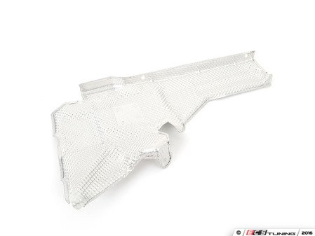 ES#126077 - 51487896857 - HEAT INSULATION - Genuine BMW - BMW