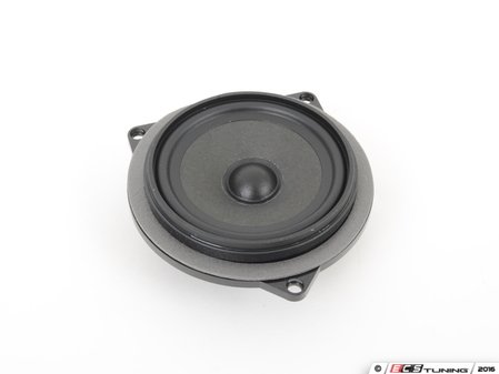 ES#182011 - 65139143232 - Midrange Speaker - Priced Each - Located in front door panel - Genuine BMW - BMW