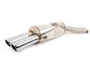 ES#3024729 - 784746 - Supersprint Performance Muffler (2x90mm) - 100% handcrafted in Italy. Stainless steel construction. Legendary sound! - Supersprint - BMW