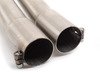 ES#3024729 - 784746 - Supersprint Performance Muffler (2x90mm) - 100% handcrafted in Italy. Stainless steel construction. Legendary sound! - Supersprint - BMW