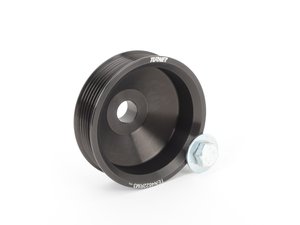 ES#3175240 - ten4622rm3KT2 - Turner Motorsport Race Alternator Pulley - Alternator pulley upgrade if you already have Turner Motorsport Power pulleys - Turner Motorsport - BMW