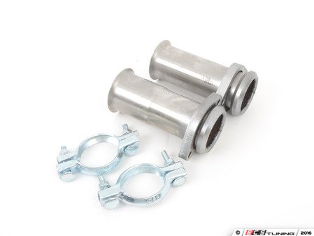 ES#3024728 - 784744 - Supersprint Section 1 & Section 2 Connecting Pipe (740i) - 100% handcrafted in Italy. Stainless steel construction. Legendary sound! - Supersprint - BMW