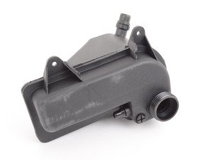 ES#3023856 - 17107514964 - Coolant Expansion Tank - Includes bleeder screw and level sensor - Mahle-Behr - BMW