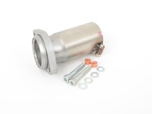 ES#3024731 - 785023 - E31 840, 850ci 96-97 Supersprint Connecting Pipe (Connects Left Muffler to Center Section) - 100% handcrafted in Italy. Stainless steel construction. Legendary sound - Supersprint - BMW