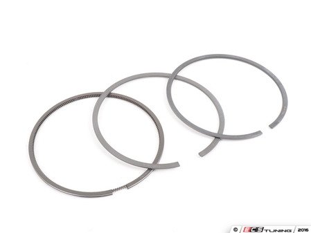 ES#3024648 - 11251310780 - Piston Ring Set - Priced Per Piston - Standard bore - 93,355MM("0") - Goetze - BMW