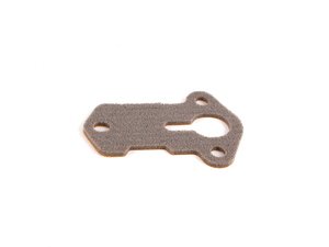 ES#311507 - 1J1721410 - clutch pedal bracket gasket - Found between the clutch pedal bracket and firewall - Genuine Volkswagen Audi - Volkswagen