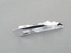 ES#1904182 - 63137154169 - F10 Front Side Marker - Left - A Genuine BMW side marker with the chrome trim and clear lens. - Genuine BMW - BMW