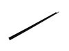 ES#94437 - 51338194712 - Front Weatherstrip - Right - Chrome - Genuine BMW - BMW